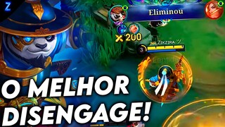 ESSE TANK É ROUBADO E NINGUEM USA! - AKAI GAMEPLAY | Mobile Legends