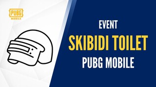 Skibidi Toilet Hadir di Metro Royale PUBG MOBILE