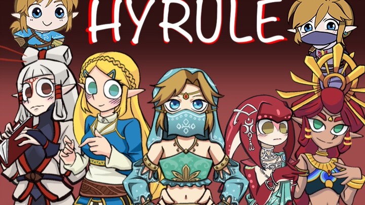 Hyrule Pickup King