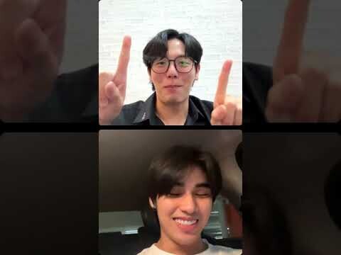 (UpPoom) 240731 인스타 라이브 IG Live