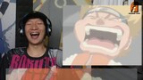 NARUTO MELAWAN KETUA KATAK DARI GUNUNG MYOBOKU | REACTION ANIME NARUTO EP 57