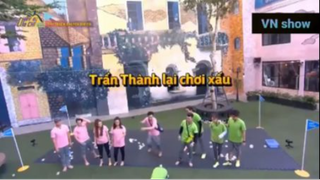 Chạy đi chờ chi funny moments 8 #videohaihuoc