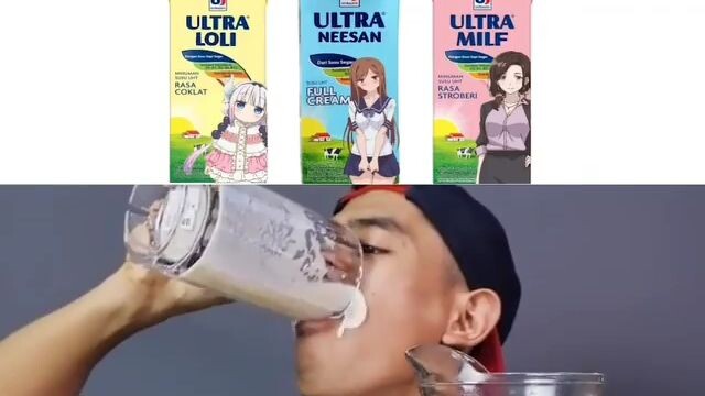 Susu Anime