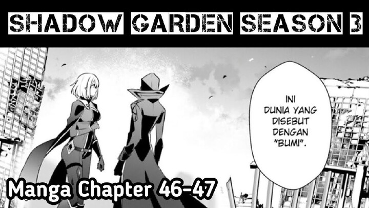 The Eminence In Shadow Season 3 Manga Chapter 46-47 [the eminence in shadow]
