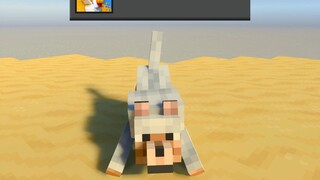 "Pembaruan aksi terlucu untuk Minecraft!" Sekilas tentang pembaruan Actions & Stuff 1.5. #Minecraft