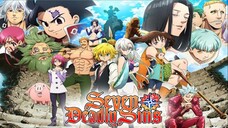 The Seven Deadly Sins version 2023