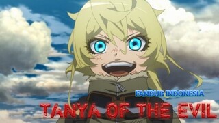 Tanya Degurechaff | Tanya Menggerutu Soal Makanan [Bahasa Indonesia]