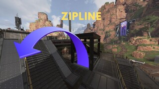 Zipline Movement One Trick Part 1