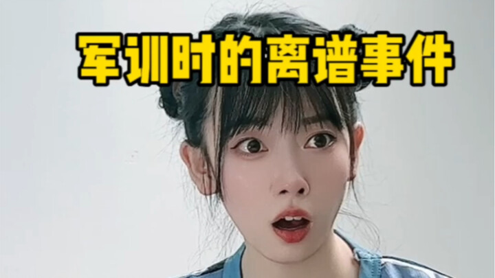 Kejadian Absurd Saat Latihan Militer