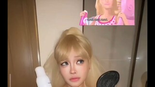 【TikTok】ชมบาร์บี้ฉบับคนจริงจากจีนบนอินเทอร์เน็ตต่างประเทศ