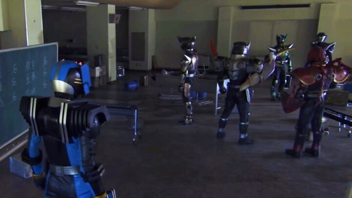 The strongest deputy rider in the Heisei era, even the Emperor Chonghuang feels inferior to him