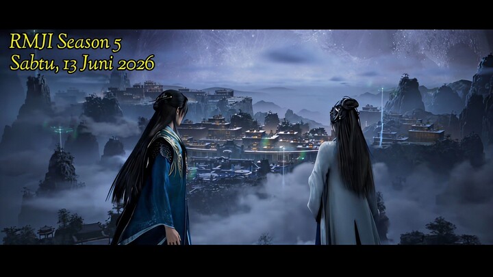 ARC Mulan War (Penyelamatan Nangong Wan) - RMJI Episode 177