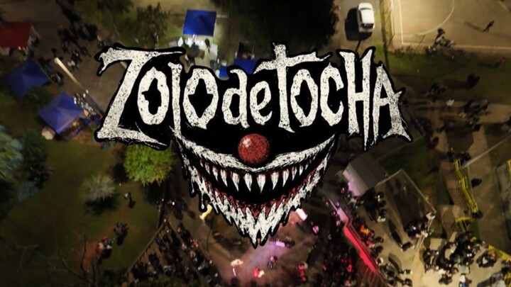 Zoiodetocha - Zoiodetocha (LIVE | Rock na Praça 2026)