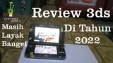Konsole Hanheld The best (Review 3ds XL di 2022)