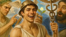 The MISCHIEVOUS Story Of Hermes | Olympian Tales