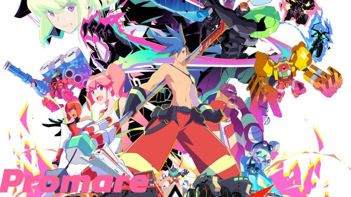 Promare - [HD-Vietsub]