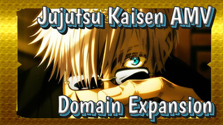 Jujutsu Kaisen| "Let me teach you how to expand domain?"