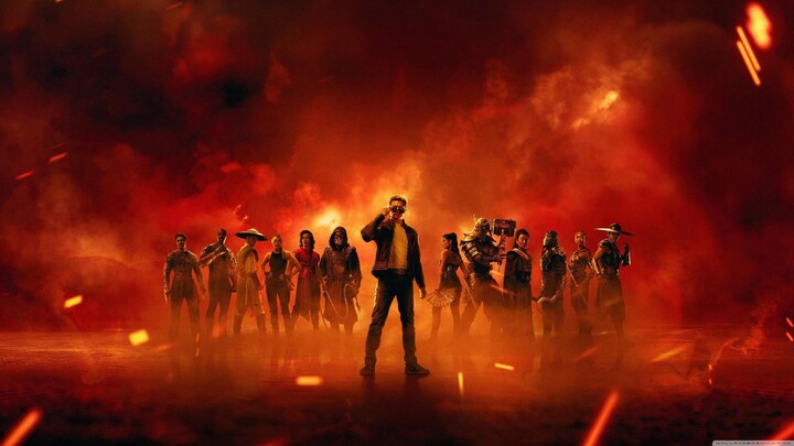 Mortal Kombat 2 2026 | Tamil Dubbed | 720p Tamil Full Movie