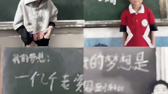 Làm người thì không được tham lam quá đâu nhé!