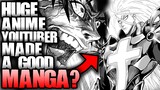 So a Huge Anime Youtuber Made a Manga... Is it any good?