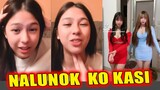 ANO BA KASI NILUNOK  NI ATE!  | Funny Videos Compilation