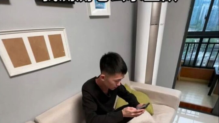 I'm incredibly lucky to have such a boyfriend