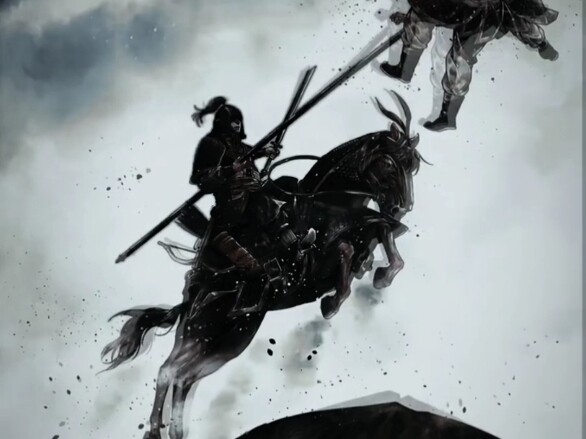Damn it, how come the Zhao Song emperor is so majestic#