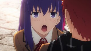 [HF/Drama MAD] Kamu adalah penyelamat dan satu-satunya｢Fate/stay night [Heaven's Feel]｣