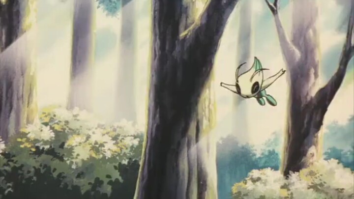Pokemon Movie 4 - Pokemon 4Ever Sub Indo