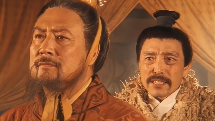 “ฝ่าบาททรงรับฟังคำทัดทานดั่งสายน้ำ หลูจิ้งไม่เสียแรงเดินทางมาครั้งนี้”