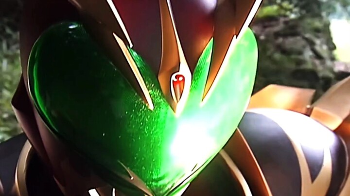 [Kamen Rider] jelas merupakan makhluk undead, tapi dia memiliki penampilan seperti seorang ksatria
