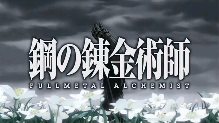 Fullmetal Alchemist_ Brotherhood Opening 3 (Creditless)(1080P_60FPS)