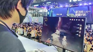 抽到大破上台！台上汗流浃背 台下津津有味！【绝命笋干】