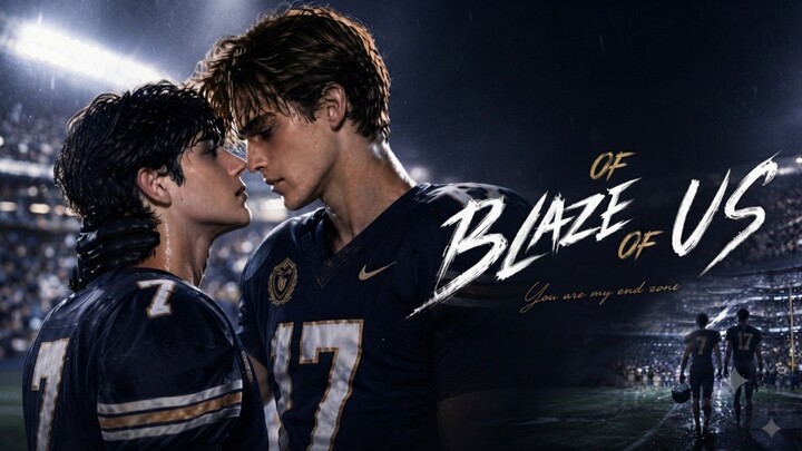 [🎬BL AI] 𝐁𝐋𝐀𝐙𝐄 𝐎𝐅 𝐔𝐒