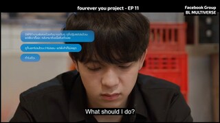 fourever you project - EP 11