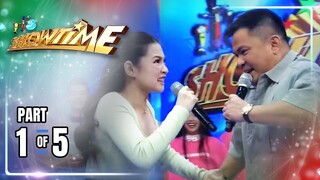 Ogie, sinabayan ang energy ni Barbie | It’s Showtime May 14, 2024 | Part 1 of 5
