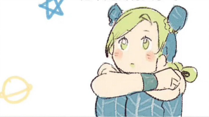 【JOJO】Jyolun's feelings