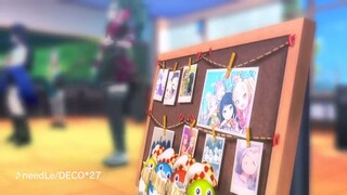 【ليو/نييد × هاتسوني ميكو】نييدليو【فيديو موسيقي ثلاثي الأبعاد / أغنية أصلية موضوعة لـ "مشروع العالم: ا