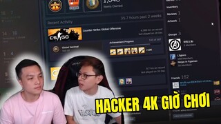 Ký Sự Check Hack tập 14 | Diễn Viên Chuyên Nghiệp với gần 5k Giờ Và Một Account Trông Có Vẻ Legit