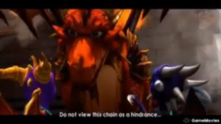The Legend of Spyro Dawn of the Dragon