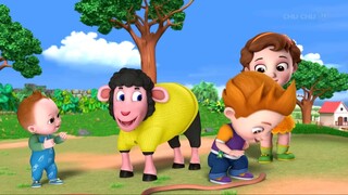 Chuchu TV_Blaa Blaaa Black Sheep Song