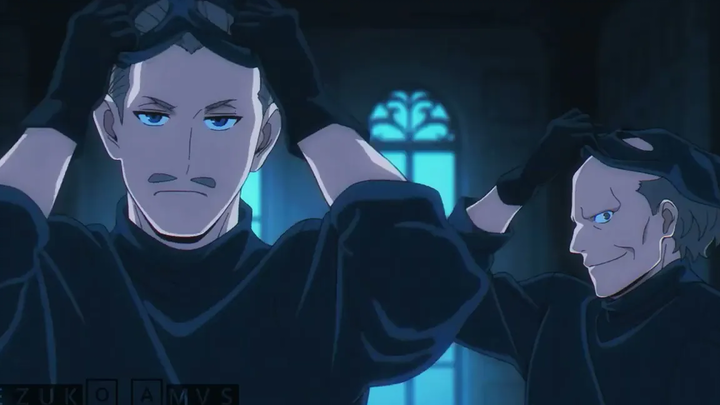 Spy x Family「 AMV 」ดูสิ่งที่คุณทำให้ฉันทำ