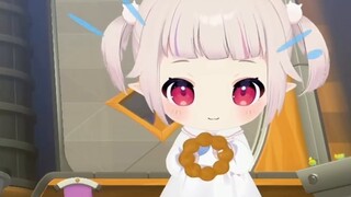 💪Japanese Loli's trash stamina💪 is so exhausting that she is panting💨