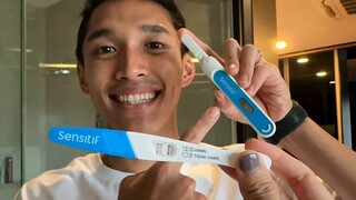 Jonathan đã là một người cha! Chúc mừng!
