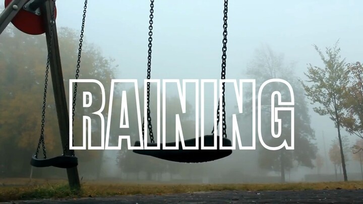 Raining With Thunder⚡︎ ║Heavy Rain ☂║Stormy Weather