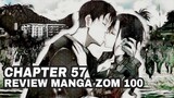 Manga Zom 100 Chapter 57 INI MIMPINYA AKIRA? #anime