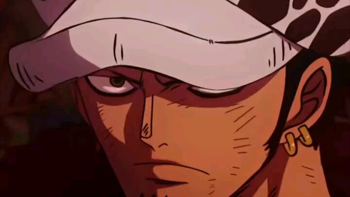 trafalgar d water law