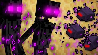 【Minecraft】Mengapa Endermen membenci Endermite?