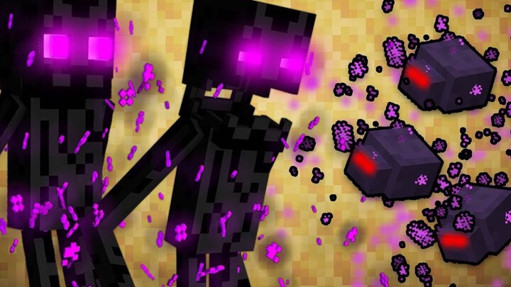 【Minecraft】Why do Endermen hate Endermites?