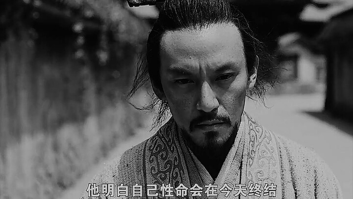 One general achieves success at the cost of countless lives; after Liu Bang gained the empire, he li